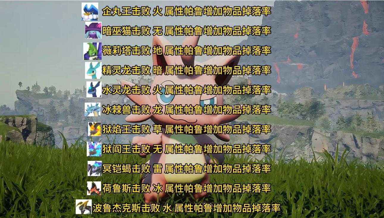 幻兽帕鲁番茄种子怎么获得「番茄生菜帕鲁怎么种植的」 幻兽帕鲁番茄种子怎么获得「番茄生菜帕鲁怎么种植的」 种植技巧