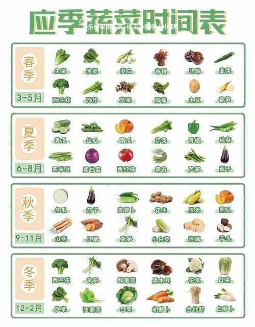 安徽春夏秋冬都是有哪些蔬菜可以种植_安徽蔬菜种植技巧和方法 安徽春夏秋冬都是有哪些蔬菜可以种植_安徽蔬菜种植技巧和方法 农业常识