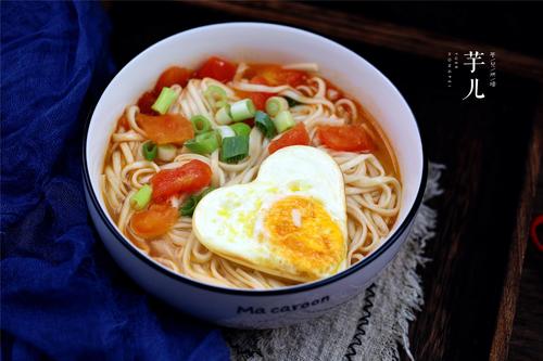 西红柿煎蛋面在家里也用高汤怎么就是做不出来重口的味道呢_番茄怎么种植最香甜视频 西红柿煎蛋面在家里也用高汤怎么就是做不出来重口的味道呢_番茄怎么种植最香甜视频 种植技巧