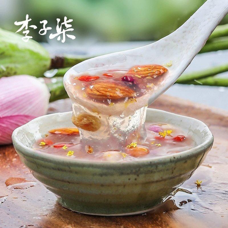 李子柒做的桂花酱_桂花盆栽蔬菜种植小技巧视频 李子柒做的桂花酱_桂花盆栽蔬菜种植小技巧视频 土壤施肥