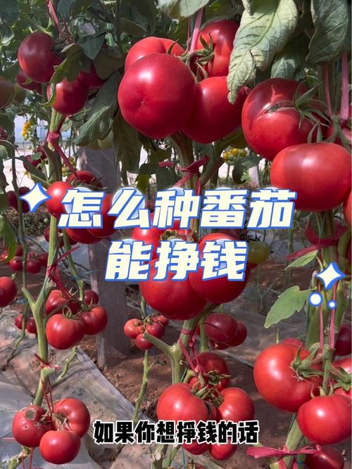 养殖西红柿挣钱吗_种植番茄怎么挣钱的 养殖西红柿挣钱吗_种植番茄怎么挣钱的 土壤施肥